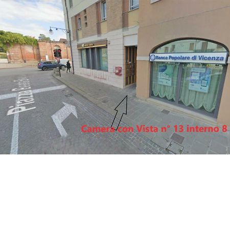 Camera Con Vista Este Apartman Kültér fotó