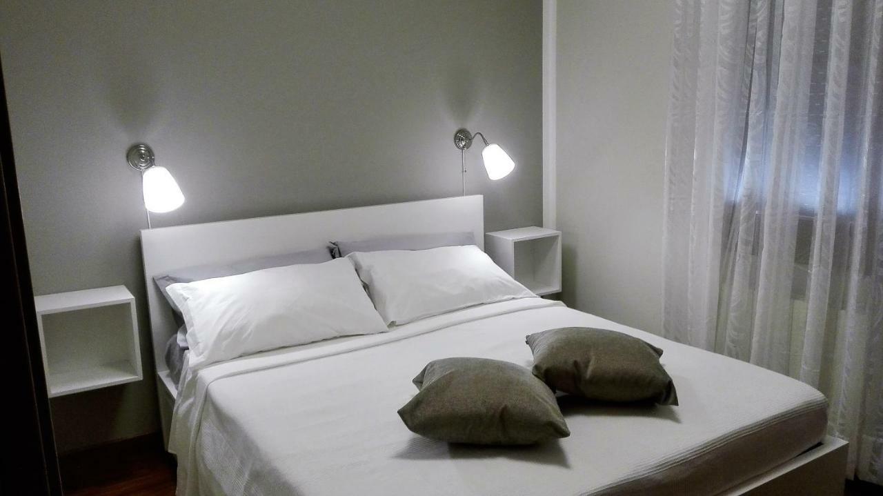 Camera Con Vista Este Apartman Kültér fotó