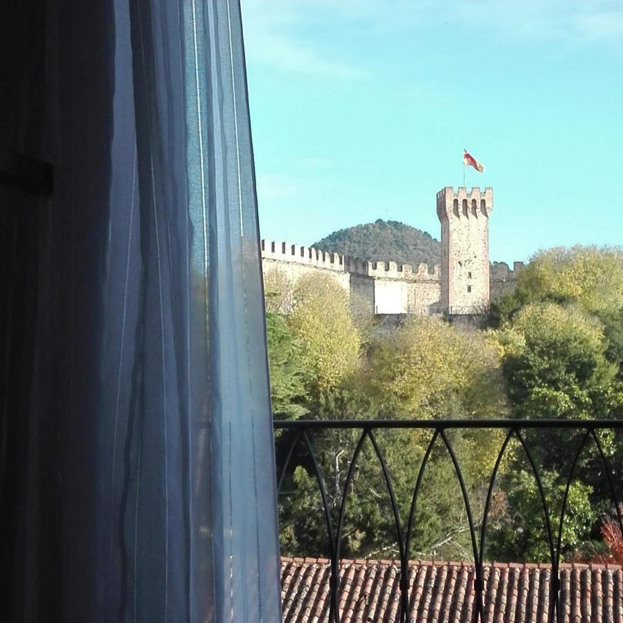 Camera Con Vista Este Apartman Kültér fotó